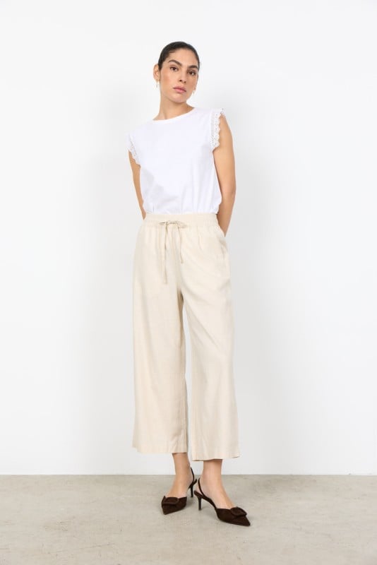 Scina 12-c Bukser Lys Sand